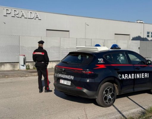 Rapina alla Prada di Dolo: colpo da mezzo milione nello stabilimento Assalto a Prada, furto per centinaia di migliaia di euro