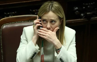 Referendum Giustizia, sprint finale tra comizi e tensioni: il caso Delmastro agita la maggioranza Giorgia Meloni