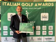 Modena, Italian Golf Awards 2026: tutti i riconoscimenti