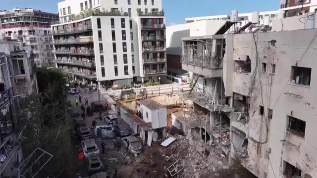 impianto energetico Medio Oriente attacco