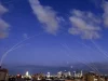 Iron Dome sotto pressione: perché i missili iraniani hanno superato le difese israeliane sistema Iron Dome intercetta missili in Israele