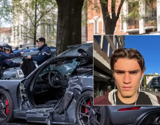 Milano, schianto con Porsche a noleggio: morto 21enne, ferite due ragazze. La corsa e l’impatto all’alba Lorenzo Persiani 21 anni Milano