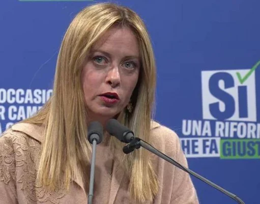 Referendum giustizia, Meloni: “La riforma riguarda la vita di tutti, è necessario votare” Giorgia Meloni referendum giustizia