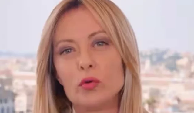 Meloni video sul referendum giustizia Giorgia Meloni video referendum giustizia
