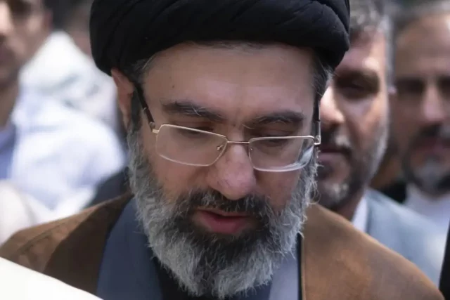 Mojtaba Khamenei Guida Suprema Iran Mojtaba Khamenei nuovo leader dell’Iran