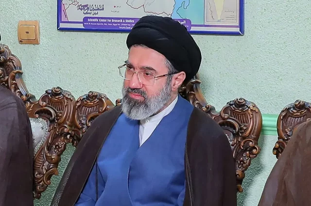 Mojtaba Khamenei leader iraniano Mojtaba Khamenei nuova Guida Suprema dell’Iran