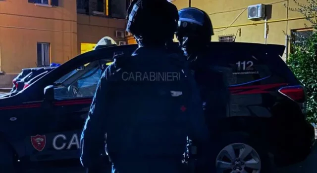 Operazione antiterrorismo carabinieri operazione antiterrorismo Italia