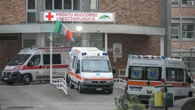 Epatite A in CampaniaEpatite A in Campania Pronto Soccorso Napoli