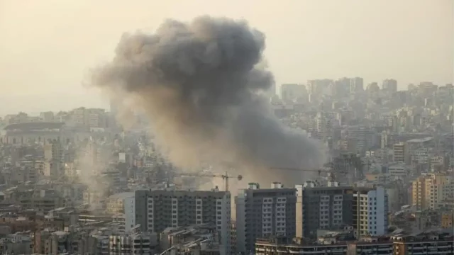 Teheran bombardamenti guerra Iran