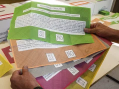 Referendum Giustizia, vince il “No”: affluenza record al 58,9% scrutinio schede referendum