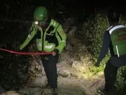 Precipita in un dirupo durante lavori boschivi: morto 30enne a Vico Equense Soccorso Alpino intervenuto in zona montana a Vico Equense
