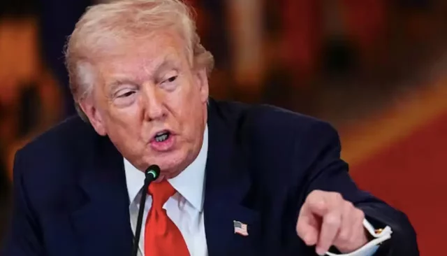 Donald Trump dichiarazioni guerra Iran