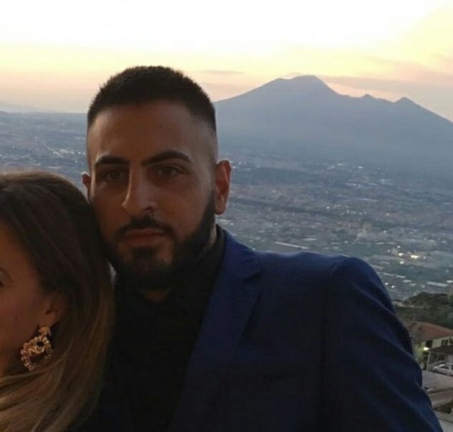 Eugenio Urzo Eugenio Urzo vittima Carinola