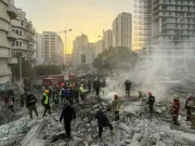 Guerra Iran, Israele: ucciso il ministro dell’intelligence Khatib. Raid su Beirut e tensione nel Golfo guerra Iran raid Teheran Beirut