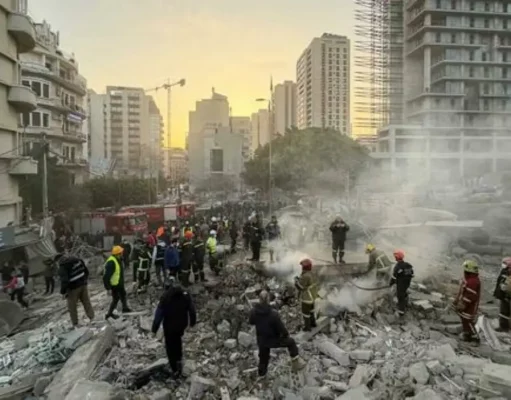 Guerra Iran, Israele: ucciso il ministro dell’intelligence Khatib. Raid su Beirut e tensione nel Golfo guerra Iran raid Teheran Beirut