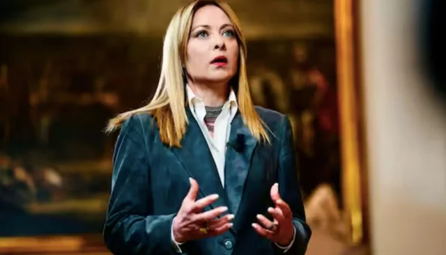 Giorgia Meloni crisi Iran basi Usa Italia