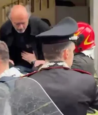 Rapina al Vomero, banda in fuga nelle fogne: “Erano napoletani, gentili” carabinieri rapina Vomero banca Napoli