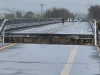 Maltempo in Italia, crolla ponte sul Trigno: allerta rossa e disagi al Centro-Sud Ponte sul Trigno crollato