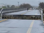 Maltempo in Italia, crolla ponte sul Trigno: allerta rossa e disagi al Centro-Sud Ponte sul Trigno crollato