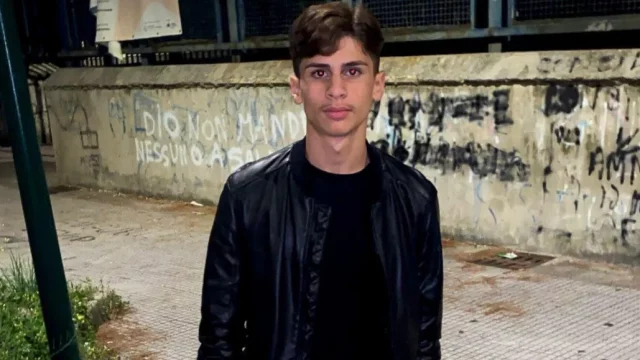 Fabio Ascione Napoli vittima