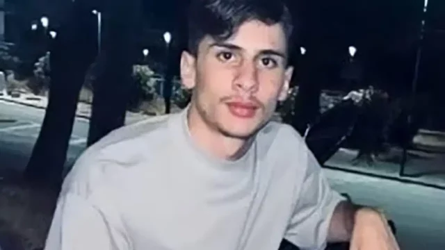 Fabio Ascione 20 anni