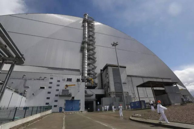 Chernobyl, 40 anni dal disastro nucleare