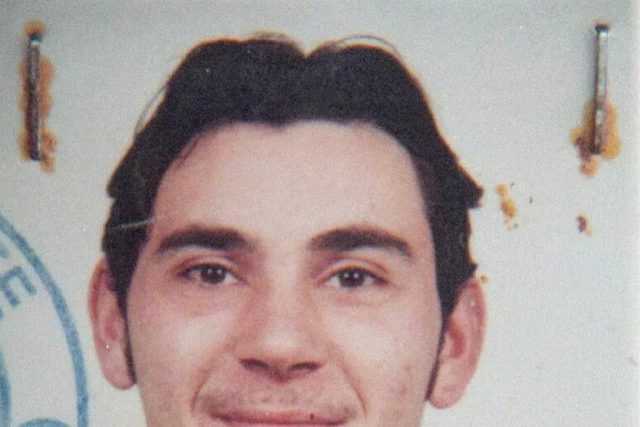 Elia Del Grande è in fuga