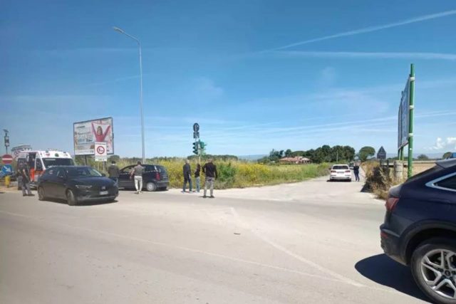 Foggia, sparatoria nel pomeriggio: muore una persona