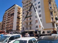 Tragedia sul lavoro a Palermo: due operai morti cadendo da una gru in via Ruggero Marturano Palermo, due operai morti sul lavoro