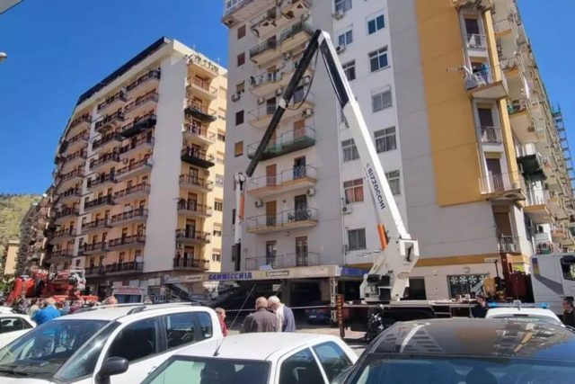 Foto Palermo Palermo, due operai morti sul lavoro