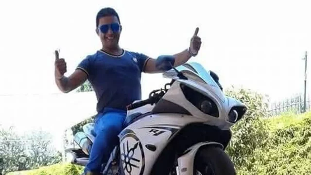 Francesco Marcigliano incidente Sarno