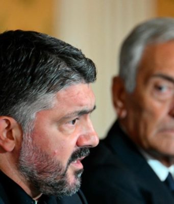 Italia, addio a Gattuso dopo il flop Mondiali: Conte e Allegri tra i possibili nuovi ct Gennaro Gattuso Italia ct