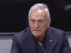 Gravina verso le dimissioni dalla Figc: giornata decisiva dopo il flop Italia Gravina Figc Roma