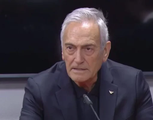 Gravina verso le dimissioni dalla Figc: giornata decisiva dopo il flop Italia Gravina Figc Roma