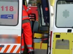 Casapulla, Christian Raucci muore a 18 anni durante la Pasquetta soccorsi 118 intervento strada