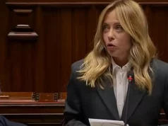 Meloni in Aula: “Iran vicino al punto di non ritorno”. Ipotesi stop al Patto di stabilità Giorgia Meloni intervento Camera Iran