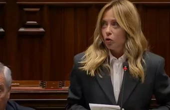 Meloni in Aula: “Iran vicino al punto di non ritorno”. Ipotesi stop al Patto di stabilità Giorgia Meloni intervento Camera Iran