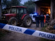 Polistena, bimba di 5 anni muore travolta da un trattore guidato dal padre trattore incidente Polistena bambina