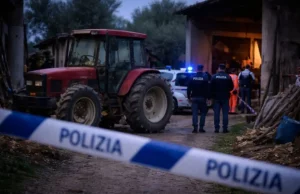 Polistena, bimba di 5 anni muore travolta da un trattore guidato dal padre trattore incidente Polistena bambina