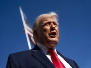 Guerra Iran, Trump annuncia blocco dei porti: stop alle navi dalle 16 Donald Trump attacco Papa Iran