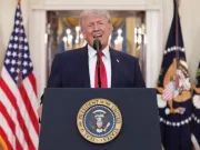 Trump: “Colpiremo l’Iran per 2-3 settimane”, nuova escalation Donald Trump discorso Casa Bianca Iran