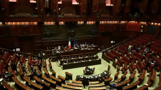 Aula Camera voto decreto Sicurezza