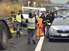 Camionista investito e ucciso sull’A1 durante lo sciopero dei tir: morto Luigi Nappo camion A1 Caserta incidente camionista
