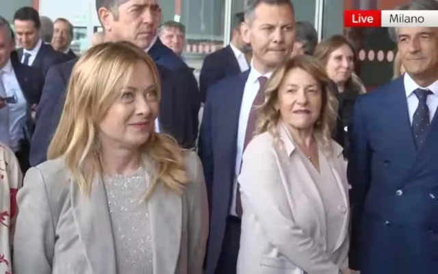 Giorgia Meloni decreto Sicurezza dichiarazioni