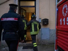 Incendio a Portici, donna morta tra le fiamme in casa: aveva 88 anni vigili fuoco incendio Portici
