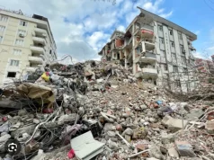 Giappone, terremoto 7.5 nel Nord: scatta l’allarme tsunami terremoto Giappone danni edifici