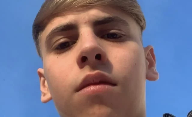 Andrea Procaccino vittima dell'incidente Andrea Procaccino 16 anni morto incidente Orta Nova