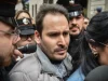 Garlasco, Andrea Sempio e l’intercettazione sul Dna: “Temevo tracce sul corrimano e sulla maniglia” Andrea Sempio durante uno degli sviluppi dell’inchiesta sul delitto di Garlasco
