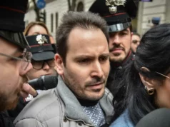 Delitto Garlasco, pm: «In un audio Sempio svela l’orario dell’omicidio» Andrea Sempio durante le nuove indagini sul delitto di Garlasco
