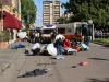 Auto su folla a Modena, oggi l’udienza di convalida fermo per El Koudri Soccorsi e forze dell’ordine dopo l’attacco a Modena